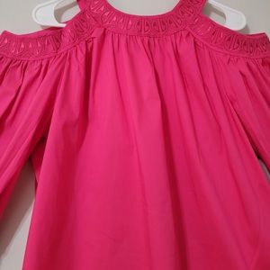 Blouse Rose LAUNDRYS S/P BYSHELLI